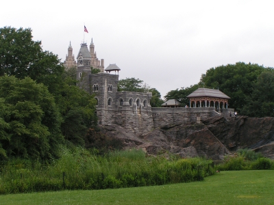 Märchenschloss im Central Park