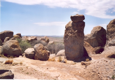 City of Rocks