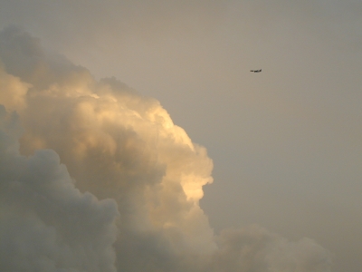 Wolke Nr 7 - ich komme