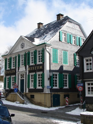 Röntgenmuseum zu Remscheid