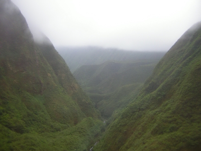 Maui Hochland