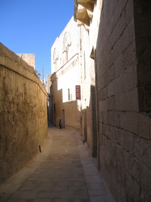 Mdina auf Malta