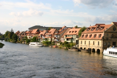 'Klein Venedig' Bamberg