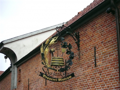 Jever Schild Brauereimuseum