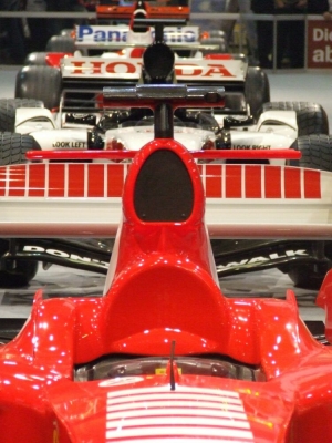 F1 Frontview
