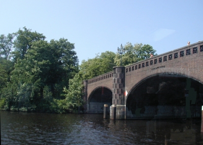 Hamburg: Krugkoppelbrücke