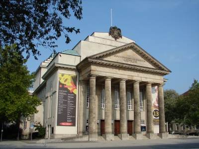 Opernhaus zu Detmold