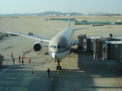 Incheon-Airport Seoul/Korea