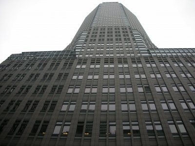 Manhattan Wolkenkratzer 2