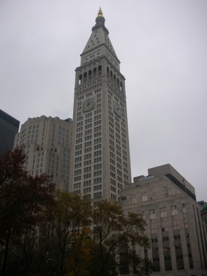 Manhattan Wolkenkratzer 3