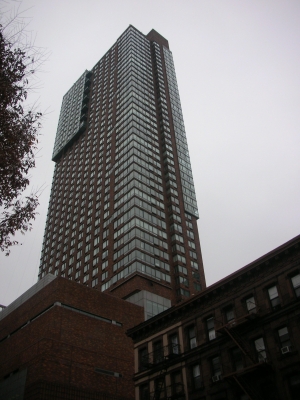 Manhattan Wolkenkratzer 4