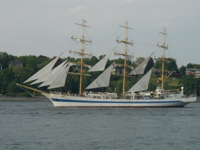 Segelschulschiff