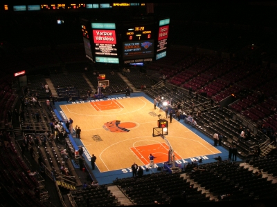 Madison Square Garden 1