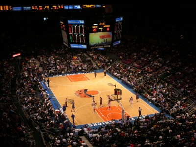 Madison Square Garden 2