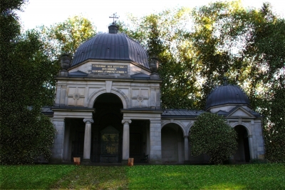 Mausoleum der Familie Lenoir