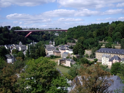 Stadt Luxemburg