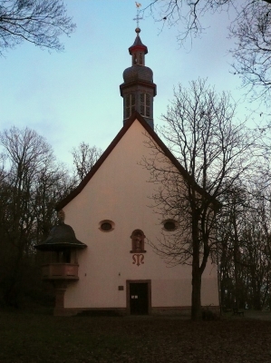 Bergkapelle Hofheim