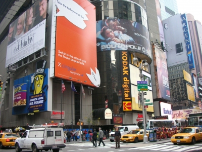 Times Square 4