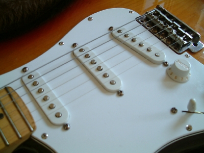 Linkshänder - Gitarre 1