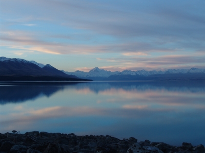 Lake Pukaki