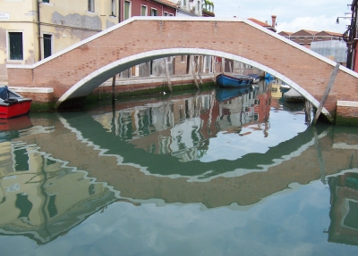 Spiegelbrücke