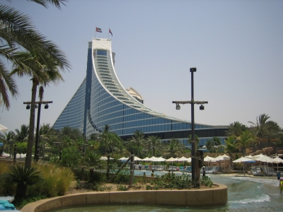 Jumeirah Hotel Dubai 2