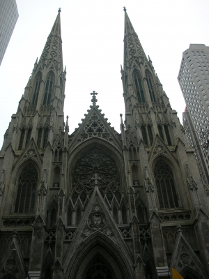 Kirche in Manhattan