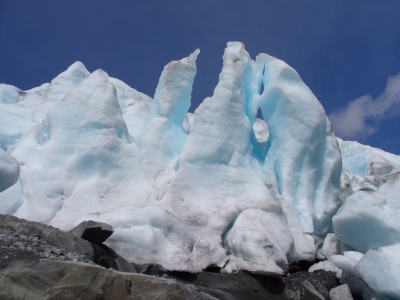 Gletschereis