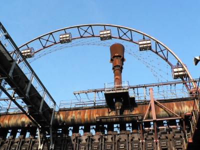 kokerei Zollverein Teil 3