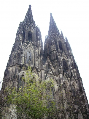 Köln Domtürme
