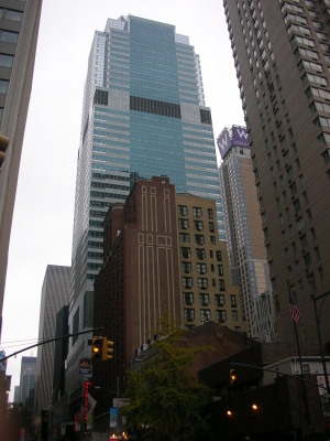 Manhattan Wolkenkratzer 9