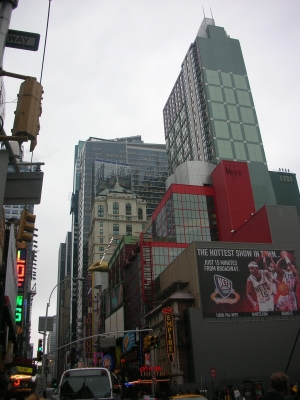 Manhattan Wolkenkratzer 10