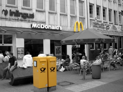 McDonalds #1