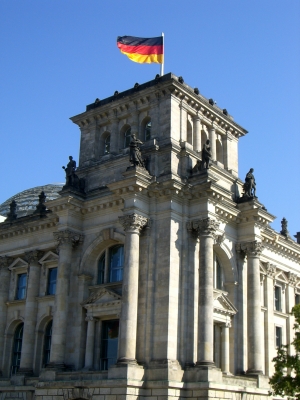 Reichstag 2006