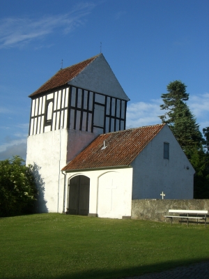 Kirchen auf Bornholm