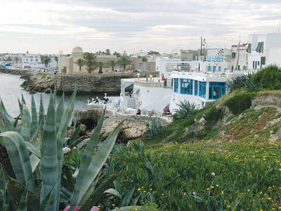 Mahdia - Tunesien - Cafe Sidi Salem.jpg