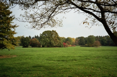 Herbstfarben