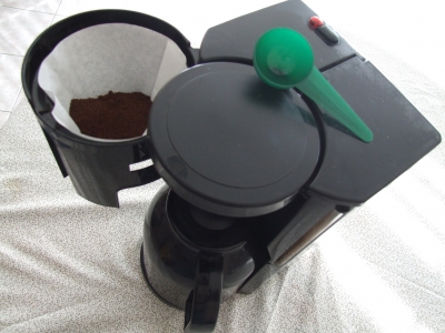 Kaffeemaschine 1