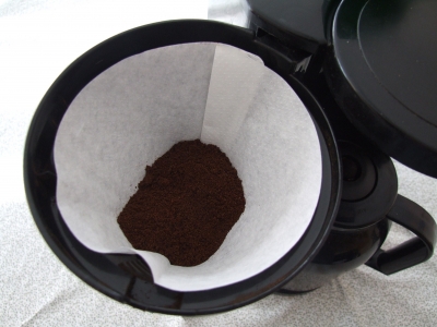 Filterkaffee - Kaffeefilter