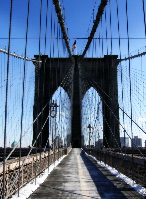 brooklyn bridge new york