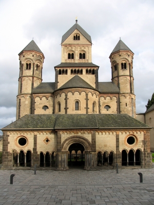 Klosterkirche Maria Laach 2