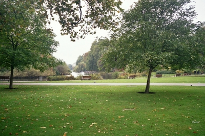 Park in London