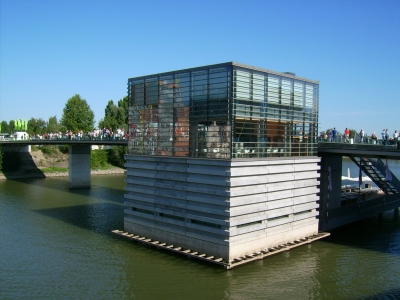 Medienhafen Ddorf 4