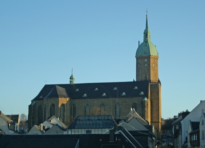 Annaberg Buchholz-Sankt Annen Kirche