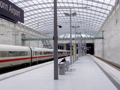 Bahnhof - Cologne-Airport