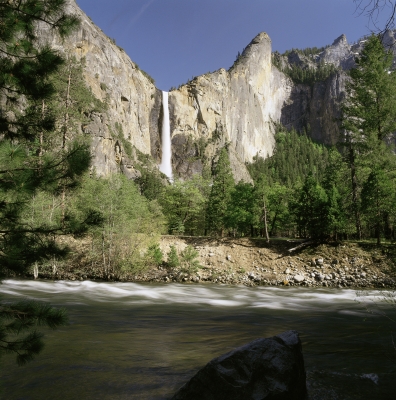 Frühjahr in Yosemite Valley 01