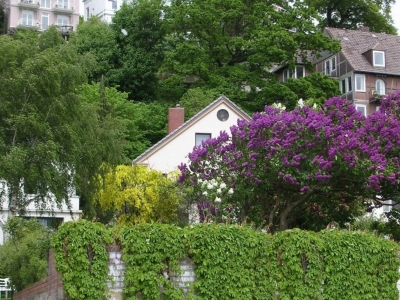 Haus in Hamburg-Blankenese