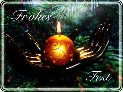 Frohes Fest