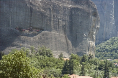 Stadtmauer von Ioannina