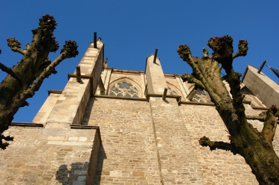 Der Altenberger Dom im Bergischen Land #2